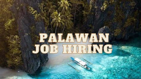 441 Palawan jobs .